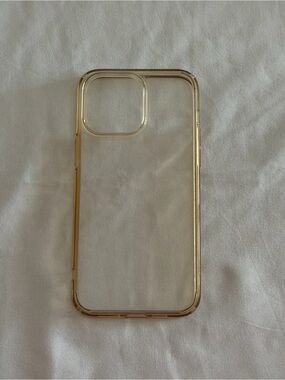 iPhone 14 Pro Max Spigen Clear Phone Case